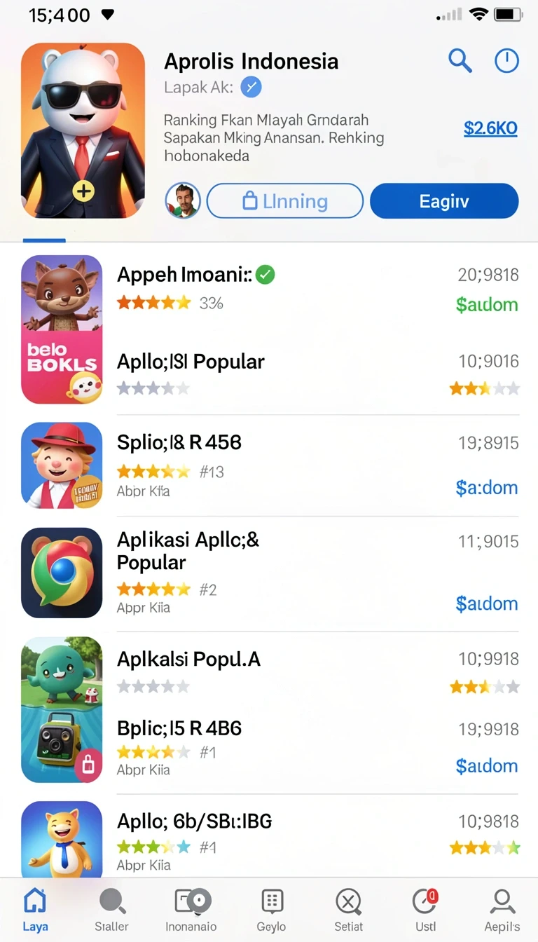 Screenshot bos5000 nomor 2