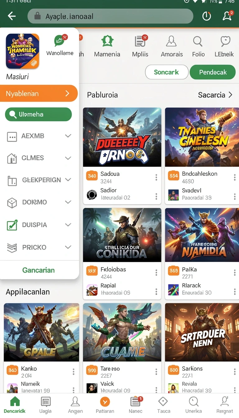 Screenshot bos5000 nomor 3