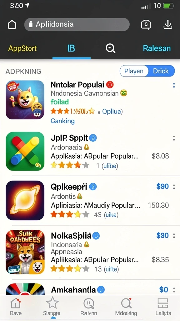 Screenshot bursa188 nomor 1