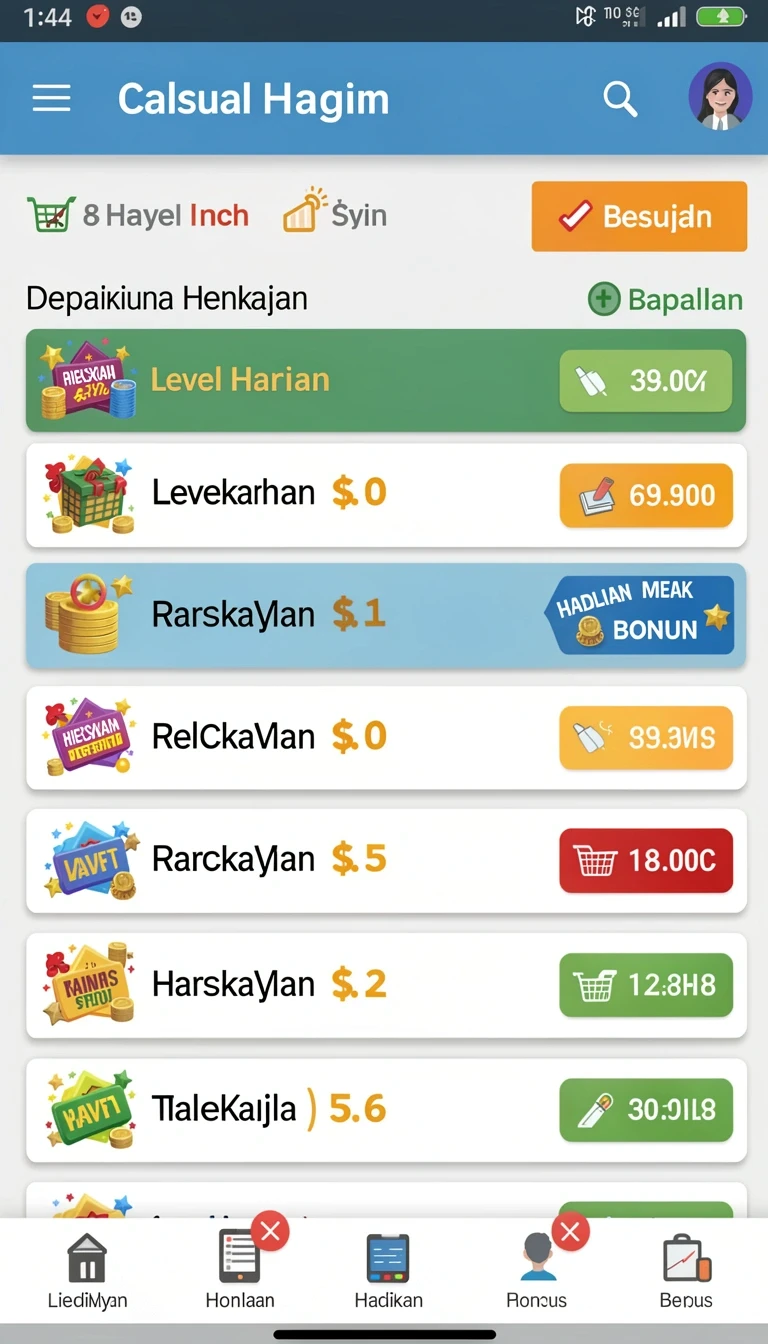 Screenshot cahayatoto nomor 3