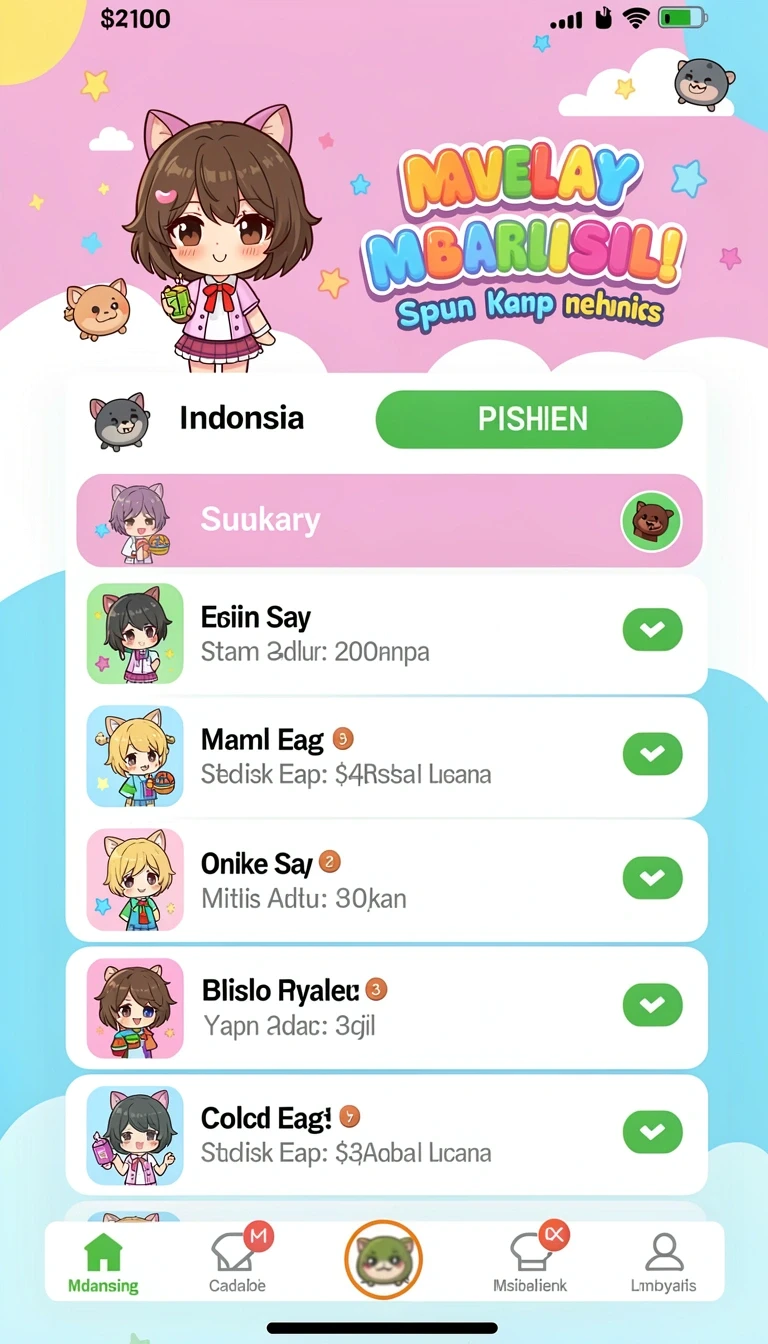 Screenshot d73 nomor 1
