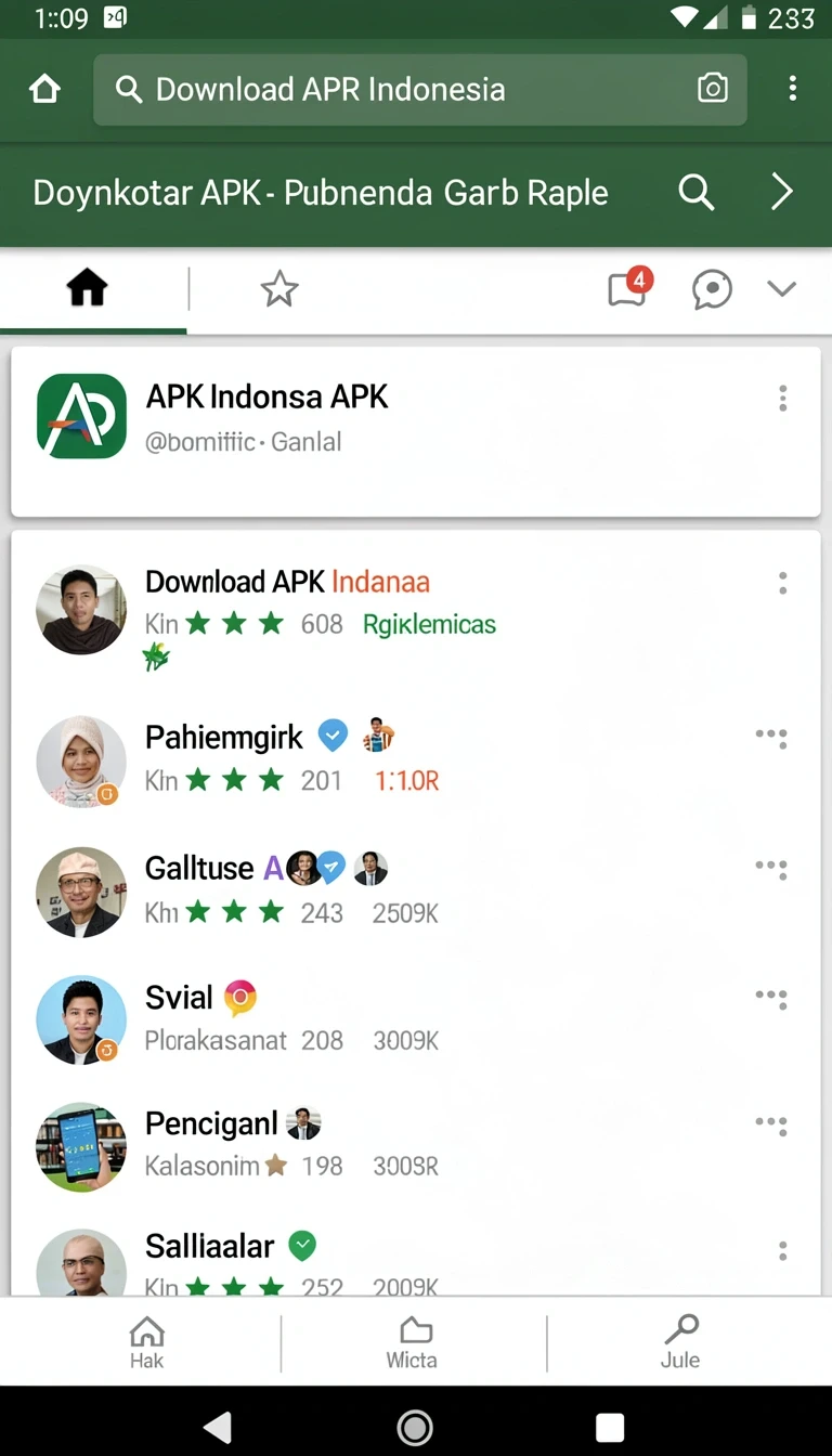 Screenshot galaxy77 nomor 1