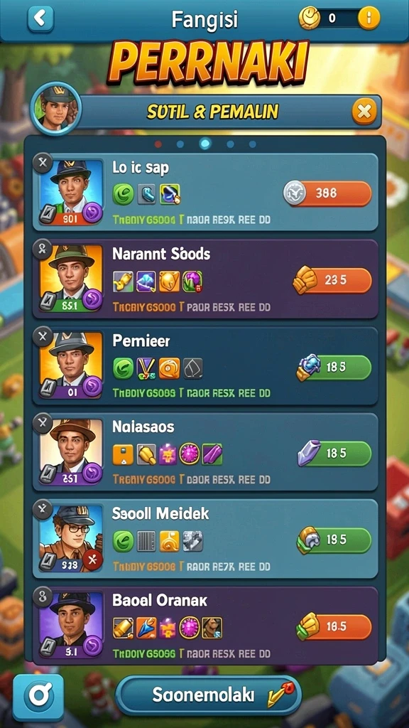 Screenshot hokiarena nomor 1