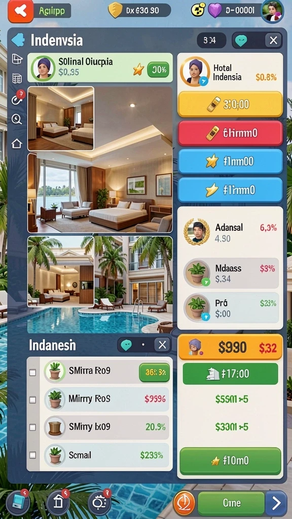 Screenshot hokiarena nomor 2