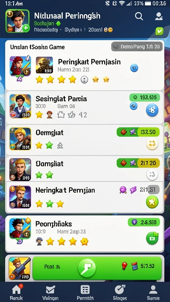 Screenshot hondatoto nomor 1