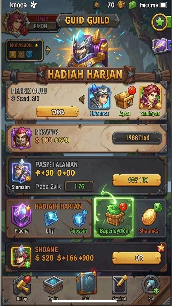 Screenshot king403 nomor 1