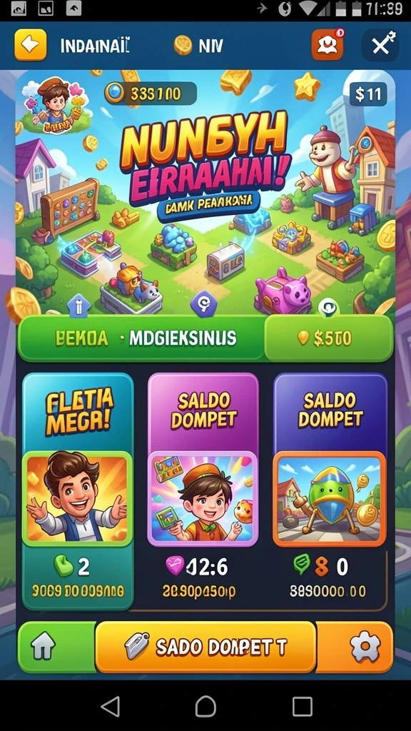 Screenshot koboislot nomor 2