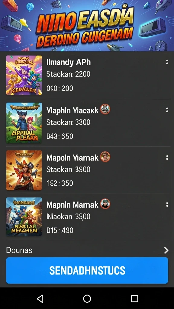 Screenshot luck365 nomor 1