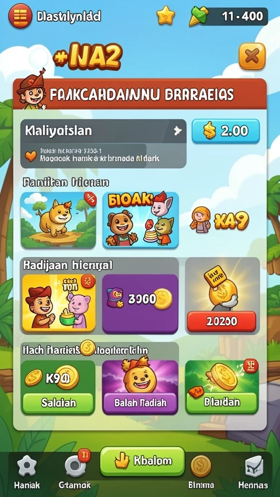 Screenshot pgking nomor 1