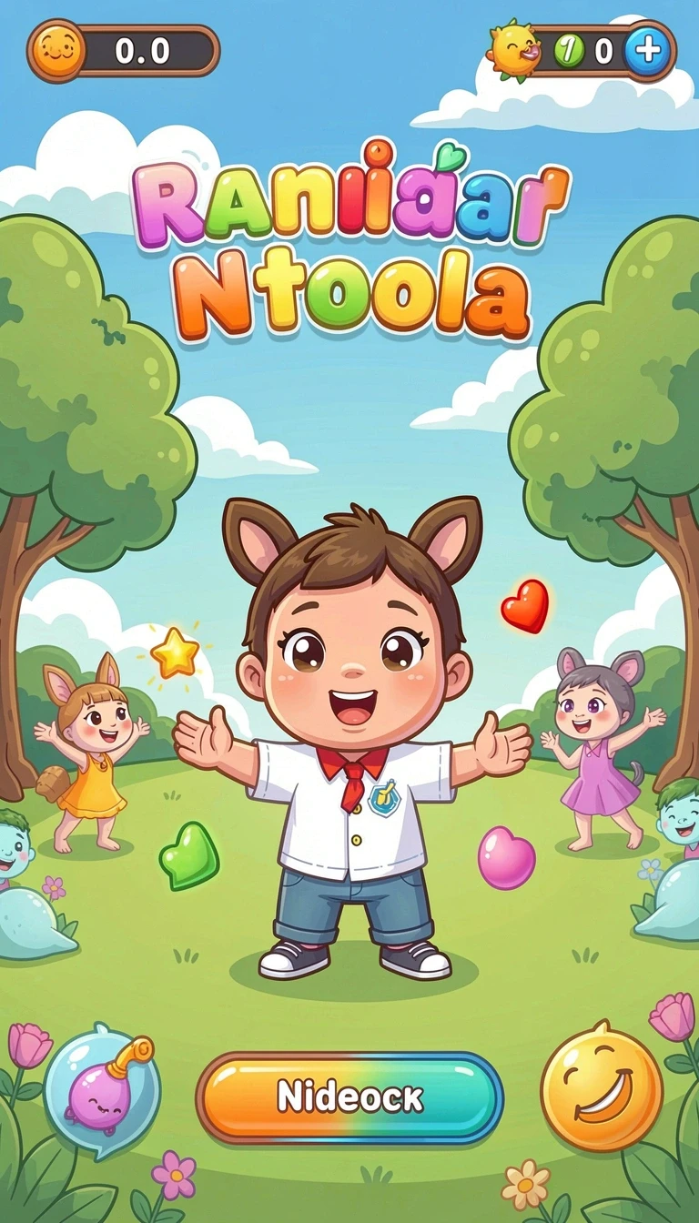 Screenshot qtgame nomor 3