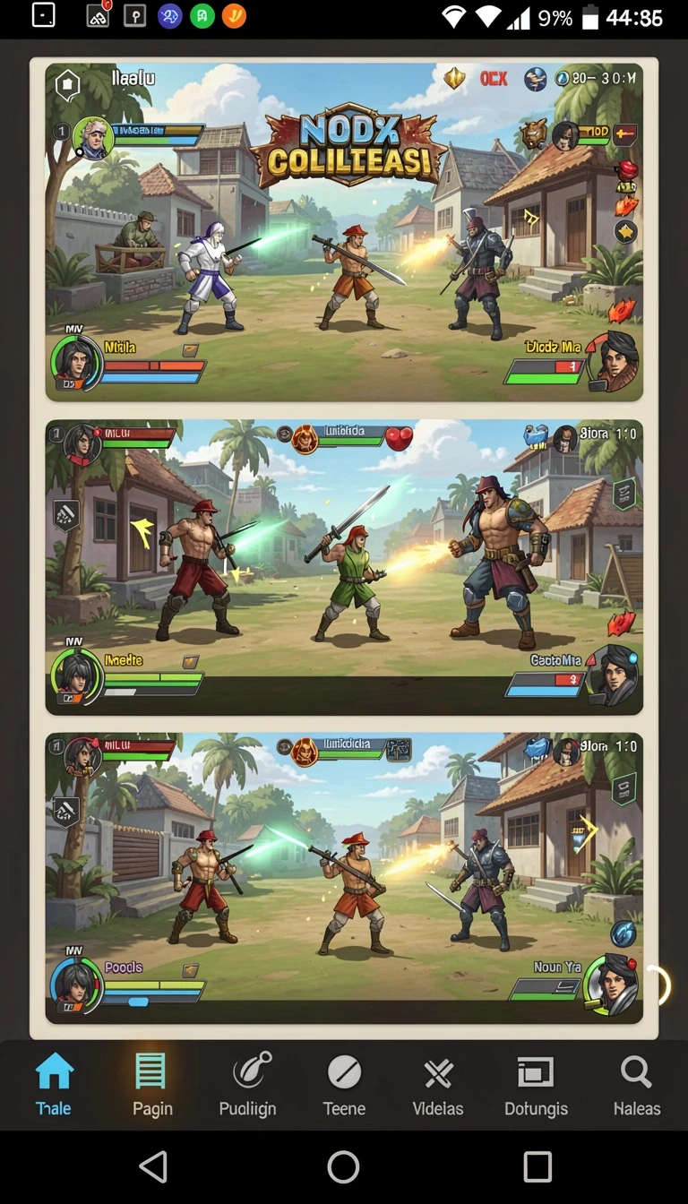 Screenshot rajawali55 nomor 1