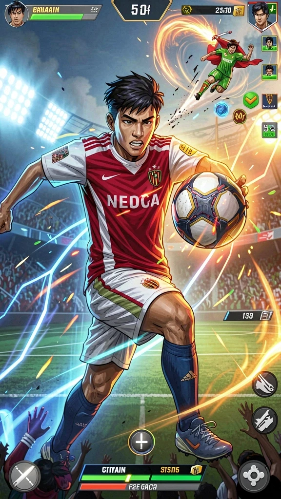 Screenshot rpgame nomor 3