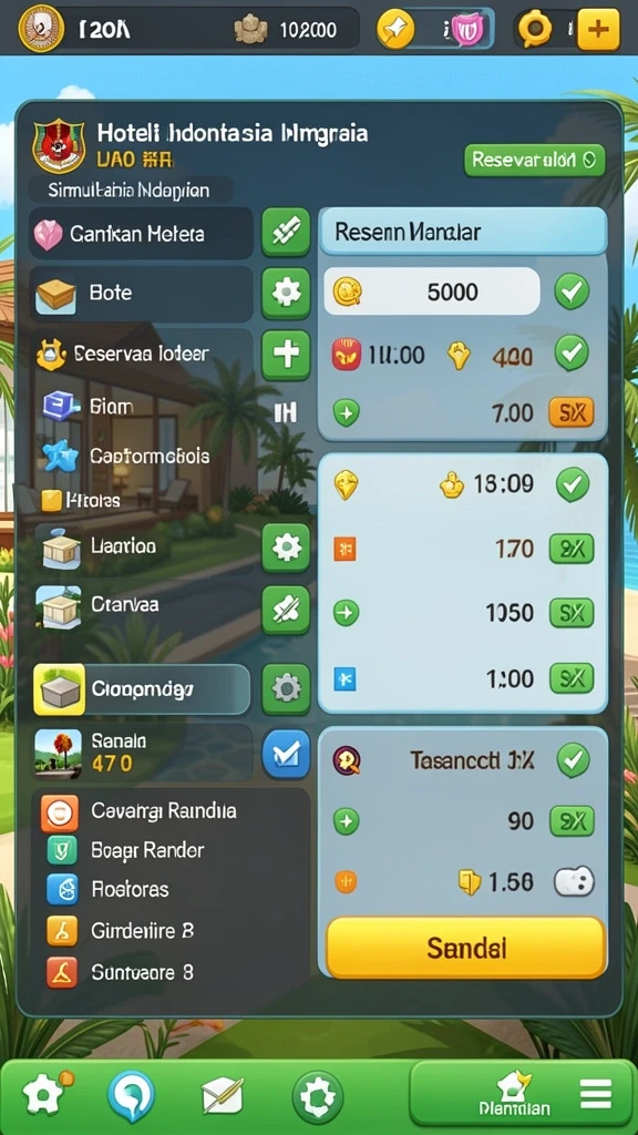 Screenshot satu77 nomor 3