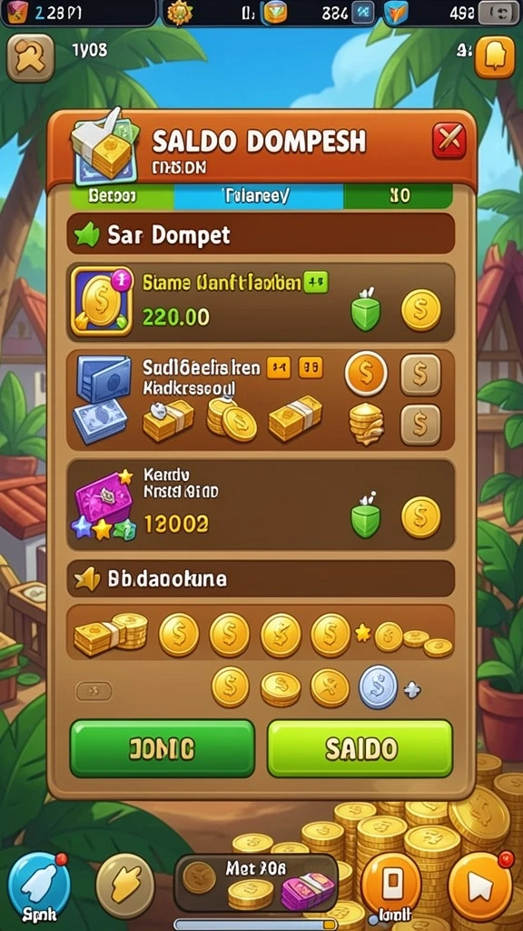 Screenshot topdomino nomor 1