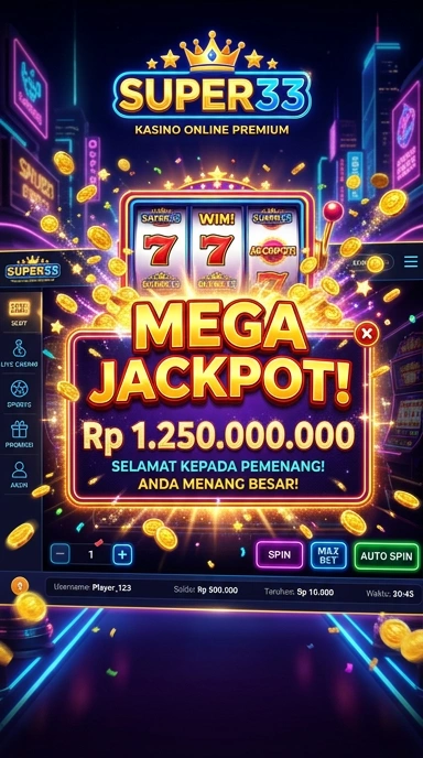 super33 — galeri pratinjau - APK Resmi
